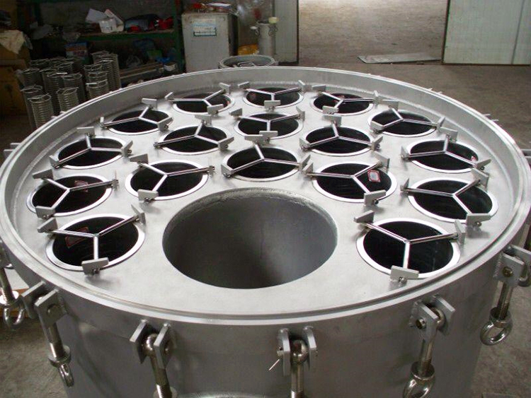 袋式過(guò)濾器 龜背式過(guò)濾器 多袋式過(guò)濾器_http://m.ksshangpin.cn_產(chǎn)品中心_第4張
