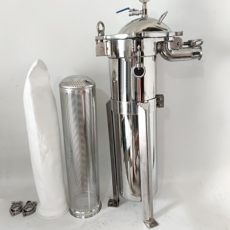 袋式過(guò)濾器 龜背式過(guò)濾器 多袋式過(guò)濾器_http://m.ksshangpin.cn_產(chǎn)品中心_第3張