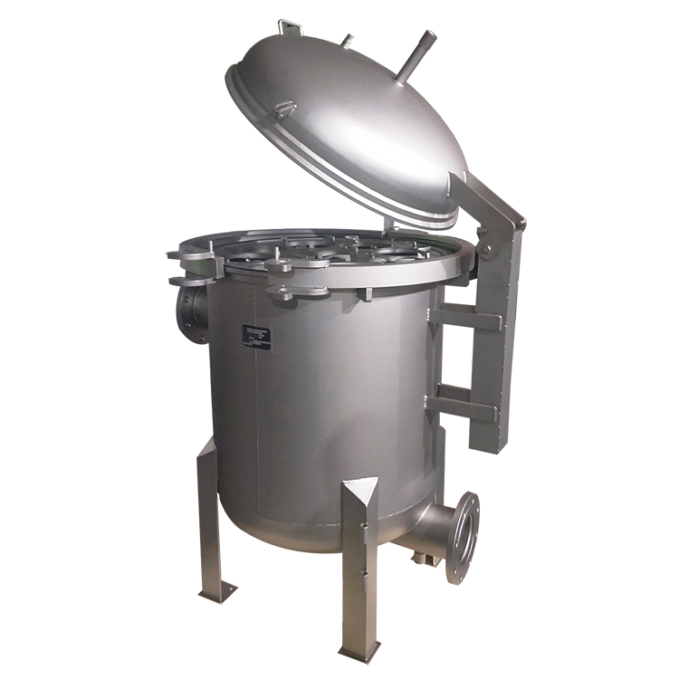 袋式過(guò)濾器 龜背式過(guò)濾器 多袋式過(guò)濾器_http://m.ksshangpin.cn_產(chǎn)品中心_第2張