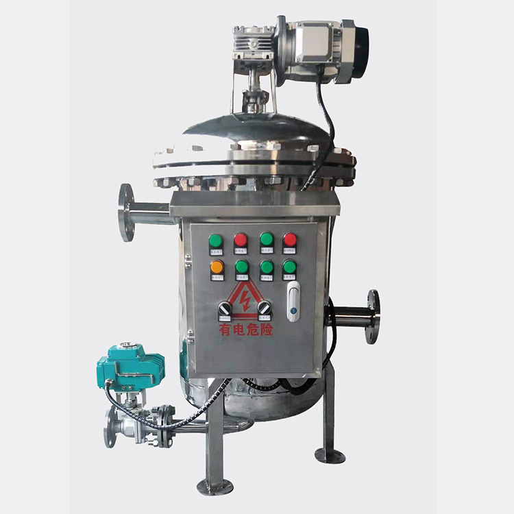 不銹鋼自清洗過濾器 反沖洗過濾器_http://m.ksshangpin.cn_產品中心_第1張