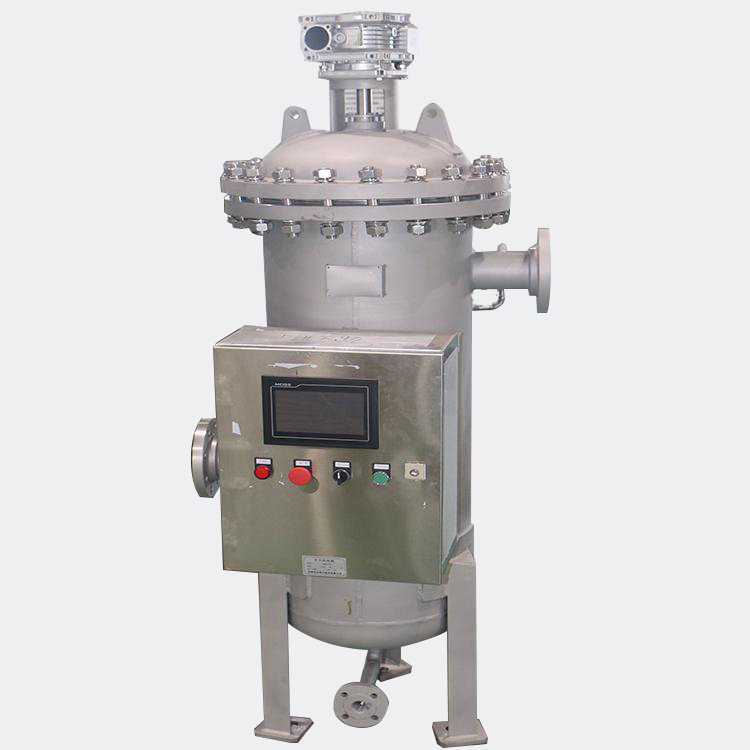 不銹鋼自清洗過濾器 反沖洗過濾器_http://m.ksshangpin.cn_產品中心_第2張